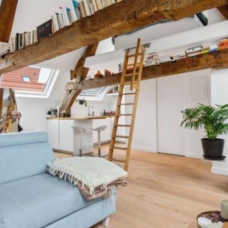 Beautiful Cosy Apartments In The Heart Of Антверпен Екстериор снимка