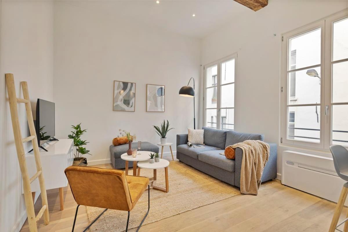 Beautiful Cosy Apartments In The Heart Of Антверпен Екстериор снимка