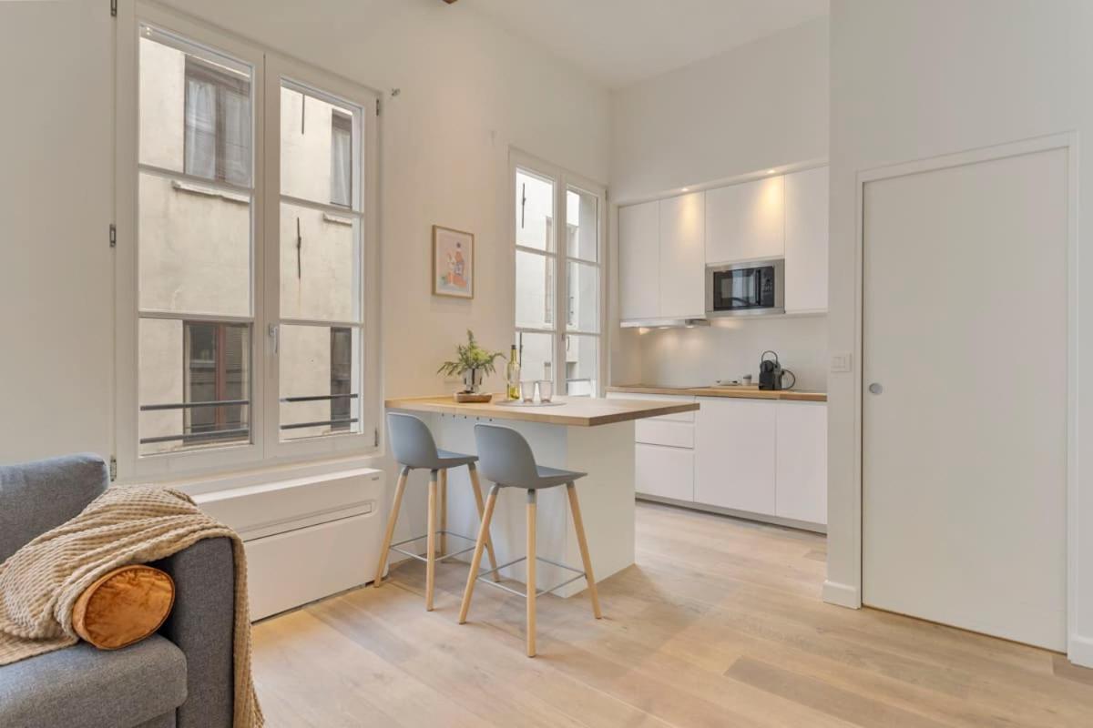 Beautiful Cosy Apartments In The Heart Of Антверпен Екстериор снимка