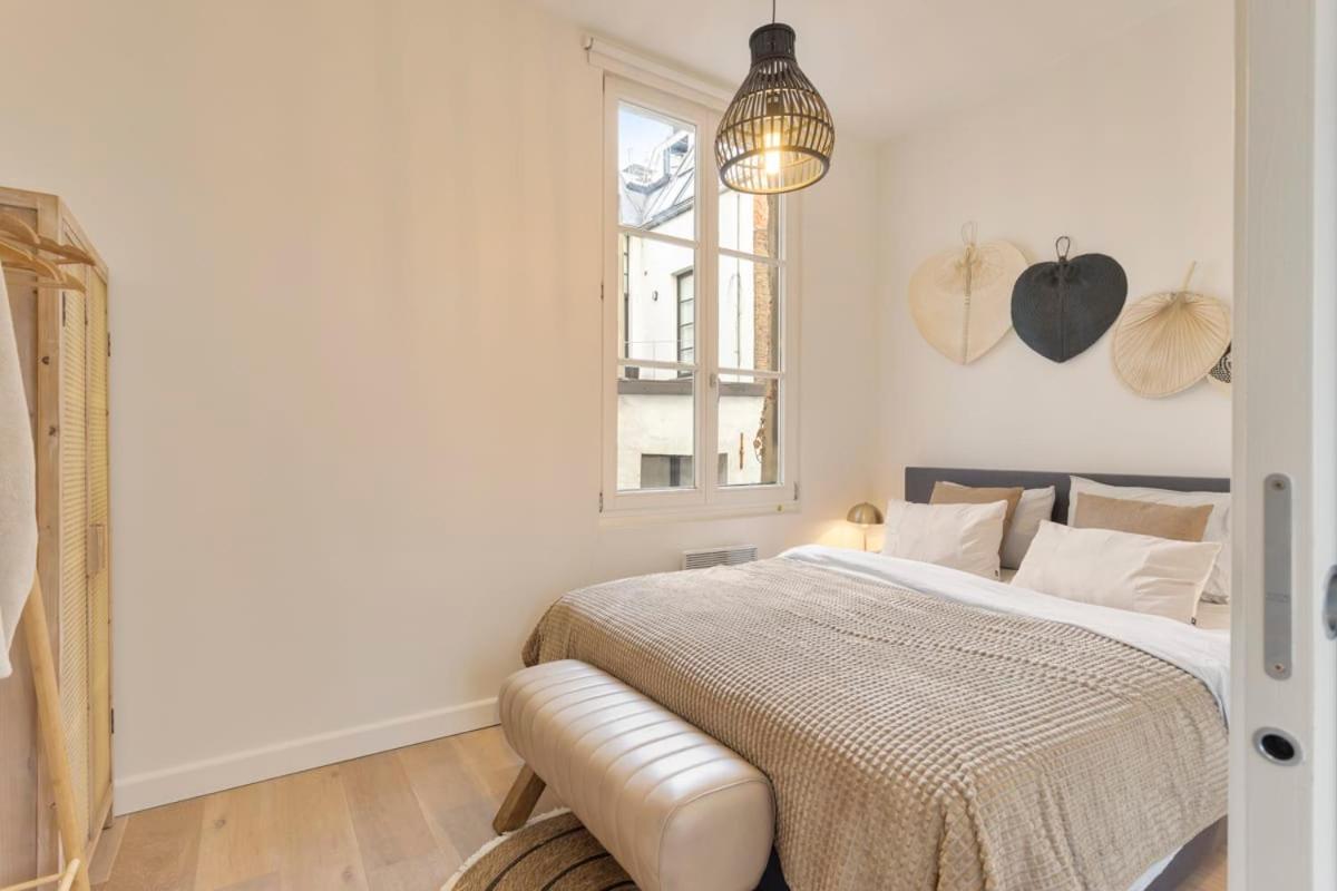 Beautiful Cosy Apartments In The Heart Of Антверпен Екстериор снимка