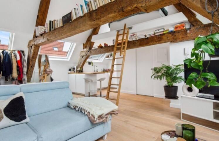 Beautiful Cosy Apartments In The Heart Of Антверпен Екстериор снимка